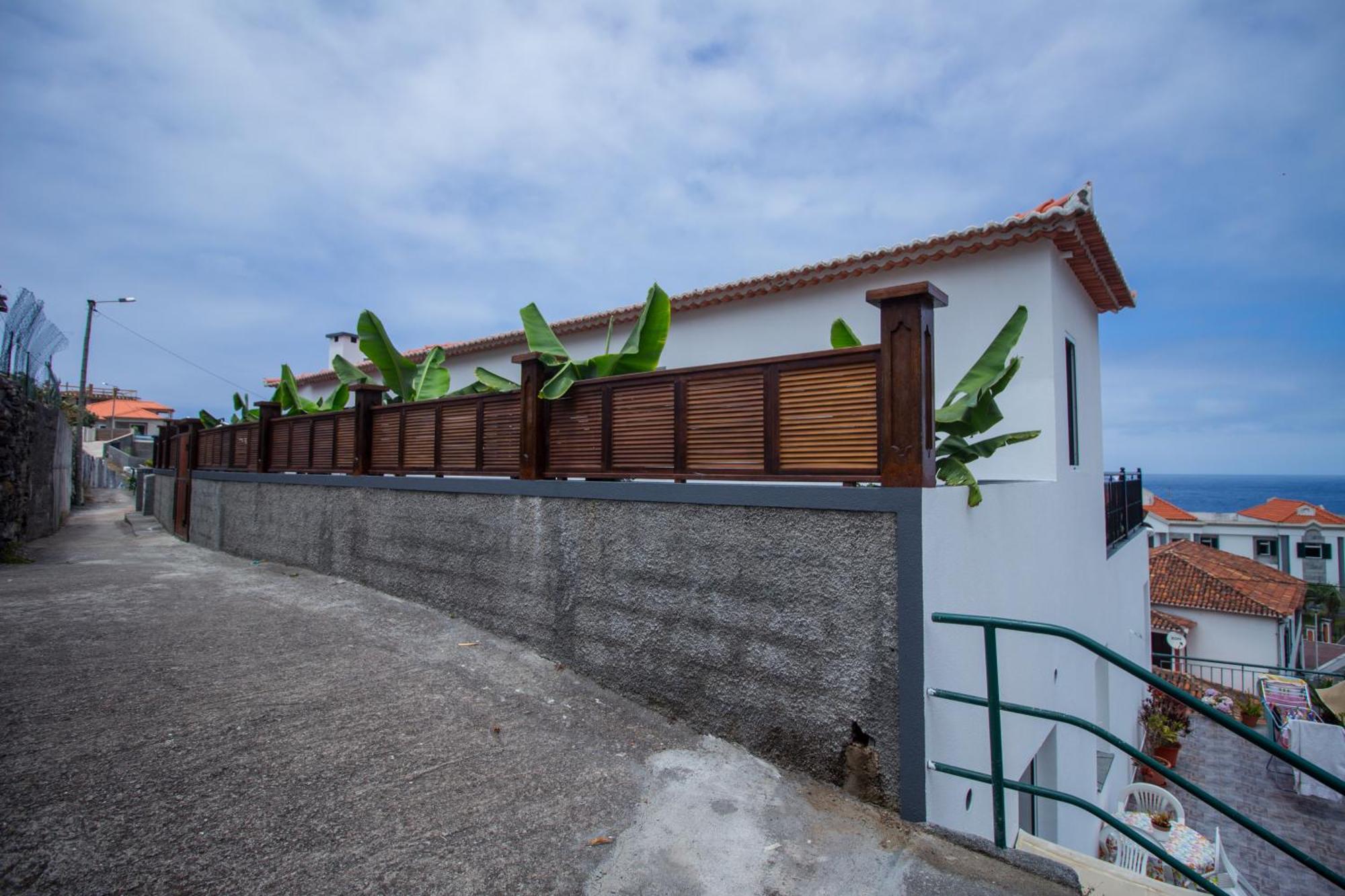 Oliveira'S Apartments - Madeira Island Ponta Delgada - Madeira Exterior foto