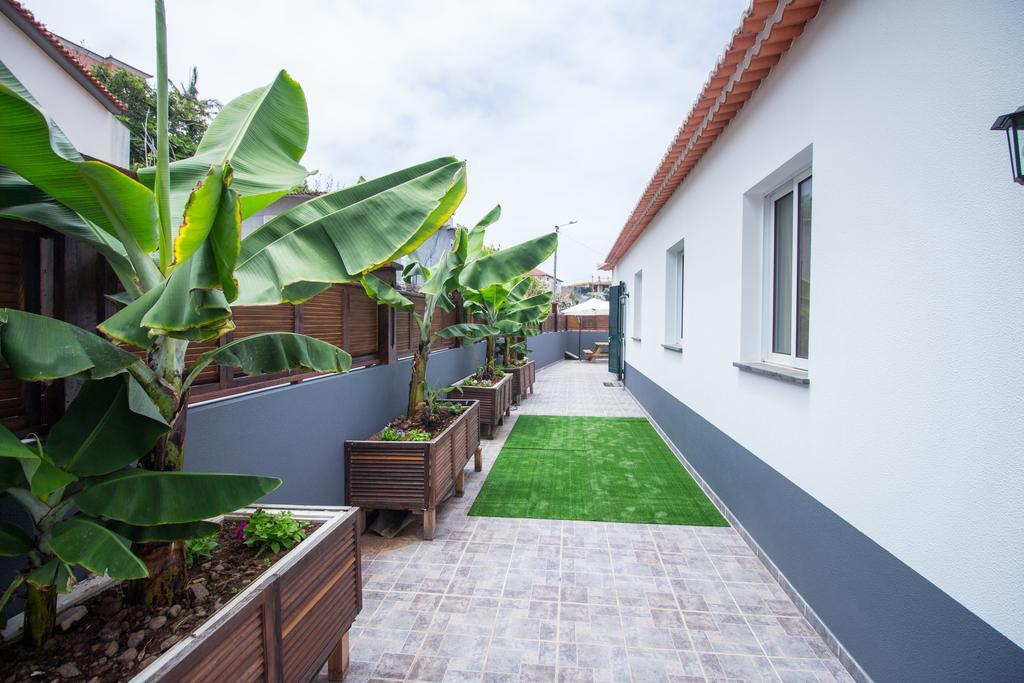 Oliveira'S Apartments - Madeira Island Ponta Delgada - Madeira Exterior foto