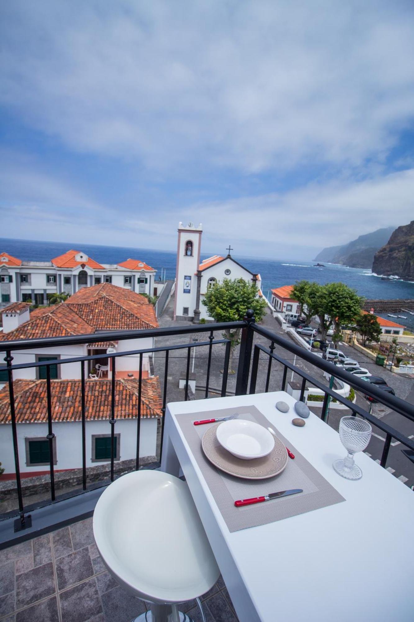 Oliveira'S Apartments - Madeira Island Ponta Delgada - Madeira Exterior foto