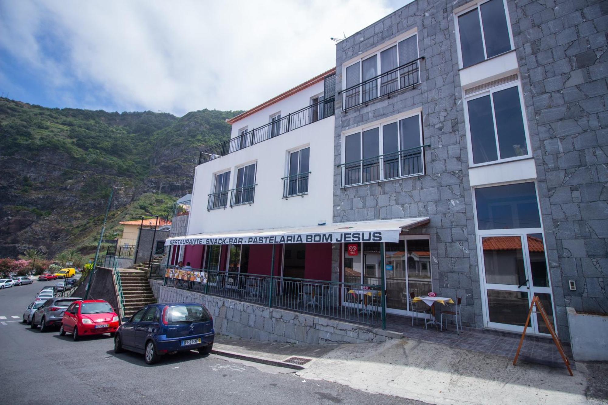 Oliveira'S Apartments - Madeira Island Ponta Delgada - Madeira Exterior foto